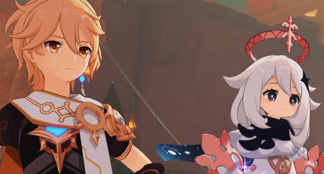 原神皆为崇高之名任务怎么做_原神在应许与遗忘之间任务攻略