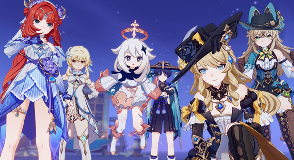 原神5.1魔神任务秘境宝箱在哪1