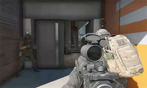 三角洲行动航天基地密码门位置在哪里2