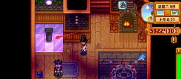 星露谷物语姜岛图腾柱怎么解锁4