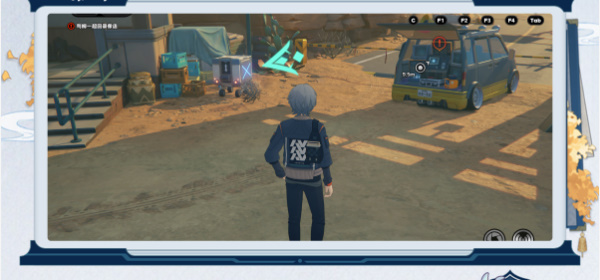 绝区零野火镇小卡格车怎么获取4