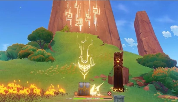 原神纳塔隐藏岛屿地图怎么解锁3