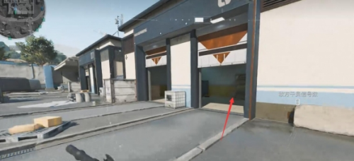 三角洲行动长弓溪谷列车保险箱在哪2