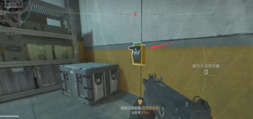 三角洲行动长弓溪谷列车保险箱在哪3