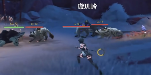 鸣潮跃动吧龟舞团任务怎么完成4