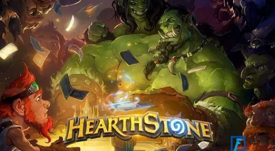 炉石传说对战回放怎么看1