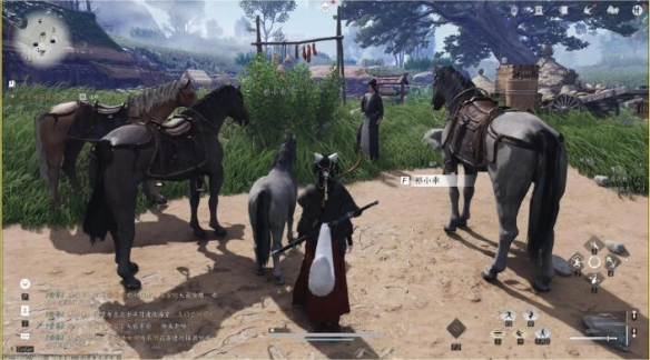 燕云十六声祁氏家驯任务怎么完成2