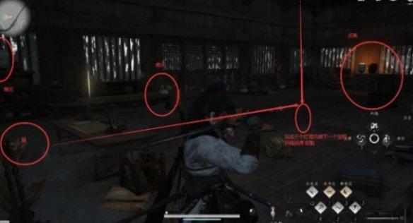 燕云十六声抱山湖秘宝任务怎么完成5