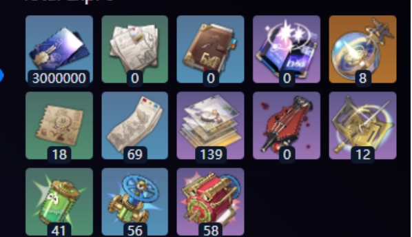 崩坏星穹铁道乱破突破材料是什么3