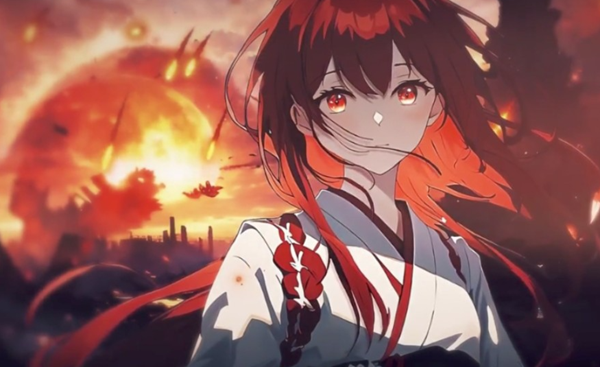 龙族卡塞尔之门上杉绘梨衣最强阵容怎么搭配_龙族被卡塞尔