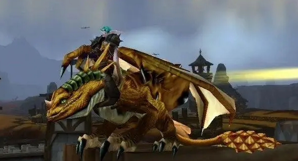 魔兽世界青铜龙宝宝怎么获取1