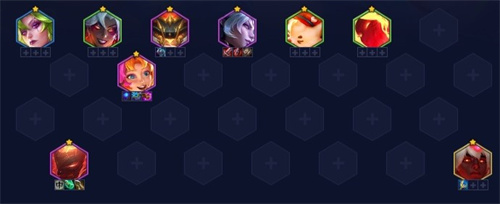 金铲铲之战狂暴战士韦鲁斯阵容怎么搭配_金铲铲法爆韦鲁斯