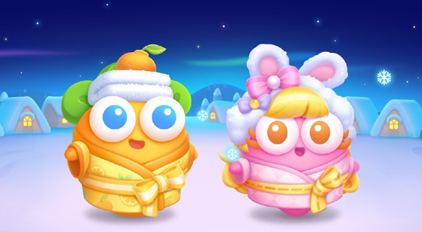 保卫萝卜4秋天的第一杯奶茶第3关怎么过_保卫萝卜直接玩