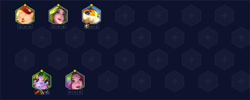 金铲铲之战4.18版本命运韦鲁斯阵容怎么玩2