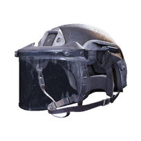 萤火突击普瑞德头盔有什么用5