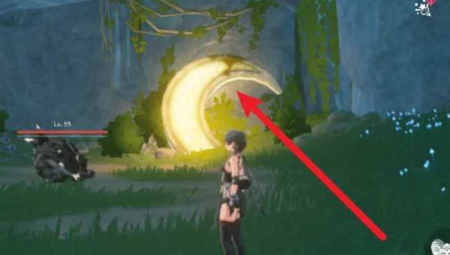 鸣潮寻找人造月亮任务怎么完成3