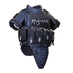 萤火突击雷蒙德夜狼涂装护甲有什么用2