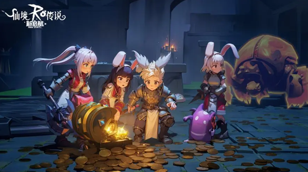 仙境传说新启航新手开局职业选什么好_仙境传说新手攻略