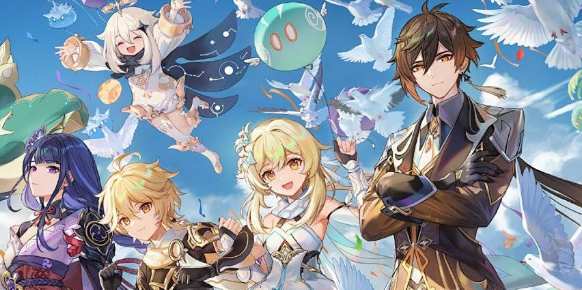 原神基斯庇宝箱怎么获得1