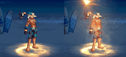 地下城与勇士起源追忆光环外观怎么选择10