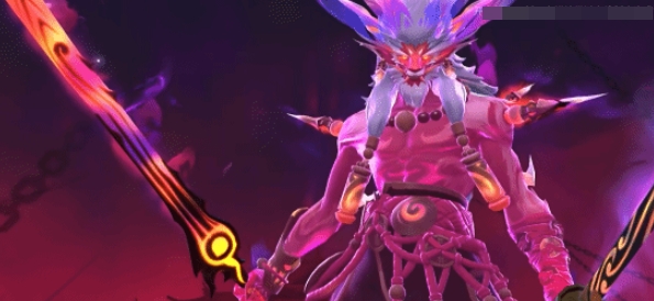 英雄联盟手游寻道世尊永恩皮肤特效是什么7