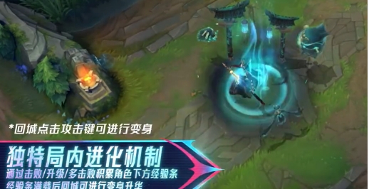 英雄联盟手游寻道世尊永恩皮肤特效是什么10