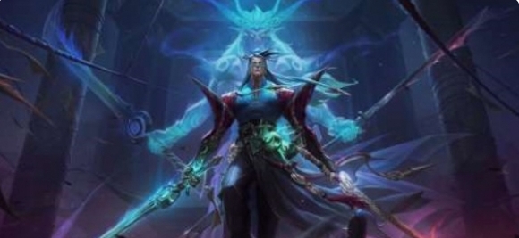 英雄联盟手游玄都奇谈系列皮肤是什么2