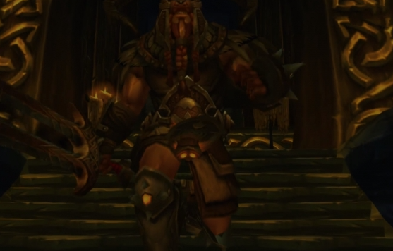 魔兽世界乌特加德之巅任务怎么做1