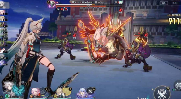 崩坏星穹铁道飞霄遗器套装怎么选择2