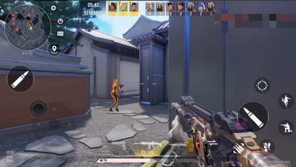 天启行动瞬狙怎么操作2