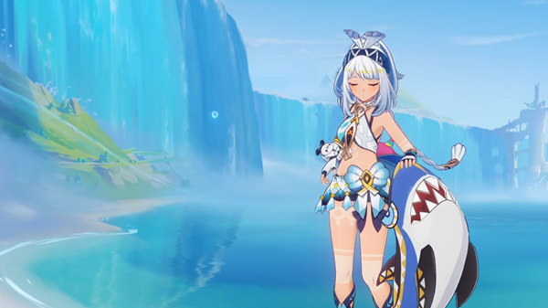 原神3个残夜的碎玉在哪_原神残页3