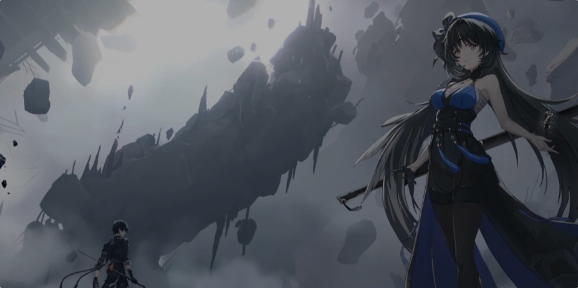 鸣潮未知区域地图怎么解锁