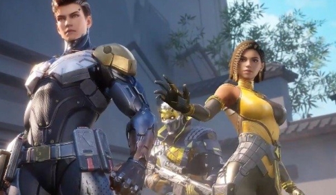 天启行动团队竞技模式怎么玩4