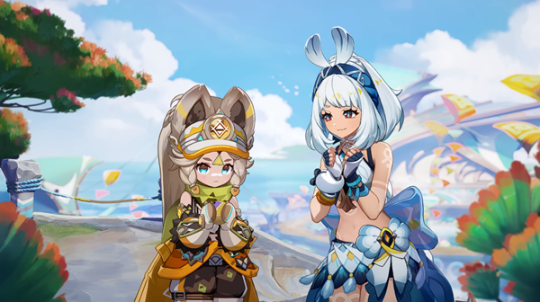 原神贪食匿叶龙山王在哪1