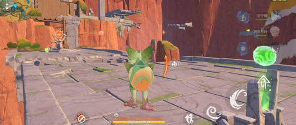 原神5.0祖遗庙宇封印三把钥匙在哪6