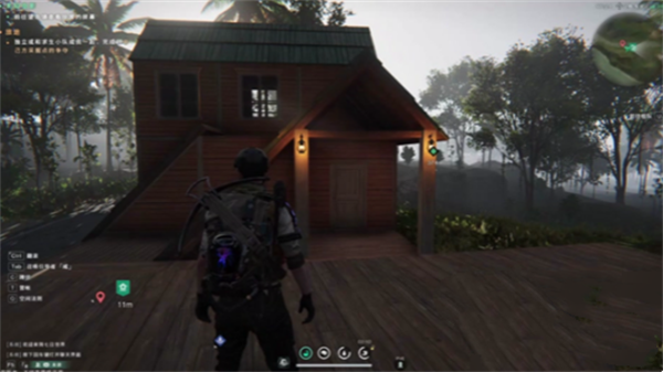 七日世界临时营帐怎么安装3