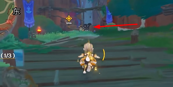 原神5.0荣花与炎日之途任务怎么完成6