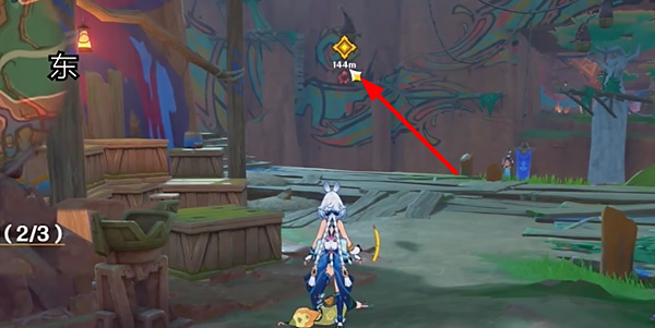 原神5.0荣花与炎日之途任务怎么完成8