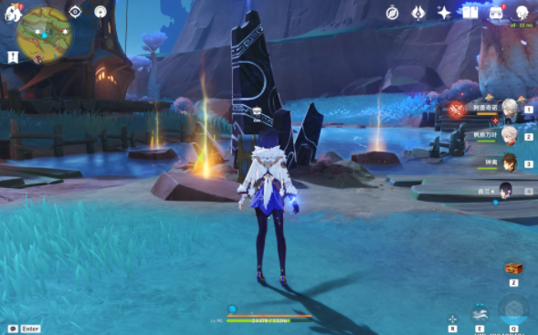 原神5.0纳塔三点守护宝箱怎么获得3