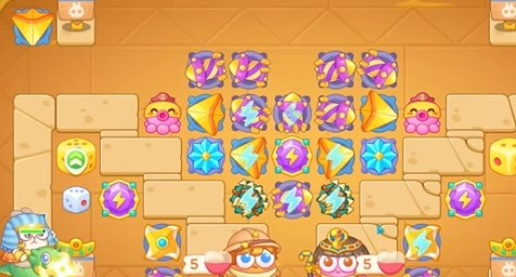 保卫萝卜4法老归来第37关怎么过7