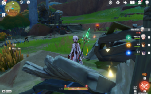 原神5.0纳塔押龙车跟随宝箱怎么获得4