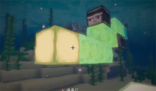 我的世界潜水艇怎么制作6