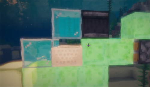 我的世界潜水艇怎么制作7