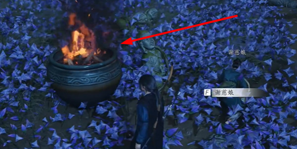 燕云十六声慈心镇应悔偷灵药任务怎么完成9