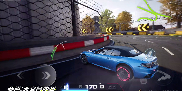 极品飞车集结天文台怎么跑7