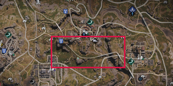 七日世界庞然大菇位置在哪里2