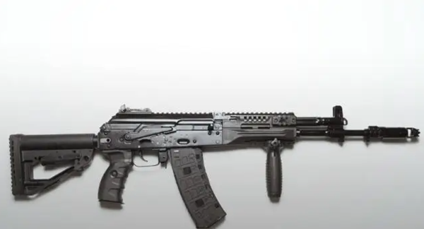 三角洲行动M4A1配件怎么选择1