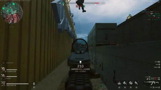 三角洲行动AKM配件怎么选择_三角洲行动游戏