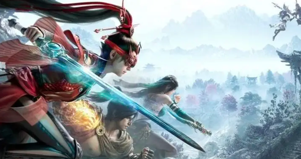 永劫无间手游天人城金堆绿堆在哪1