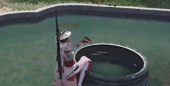 燕云十六声乞讨动作怎么解锁3